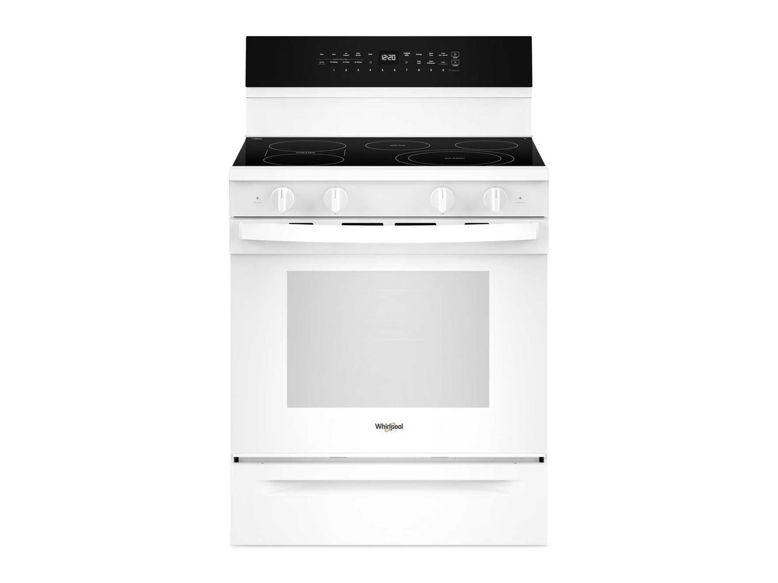 Whirlpool - WFES7530RW Ovens & Ranges