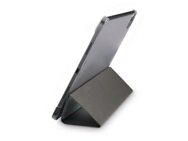 Hama - Fold Clear Folio - Apple iPad Pro 11" (2024) - Black