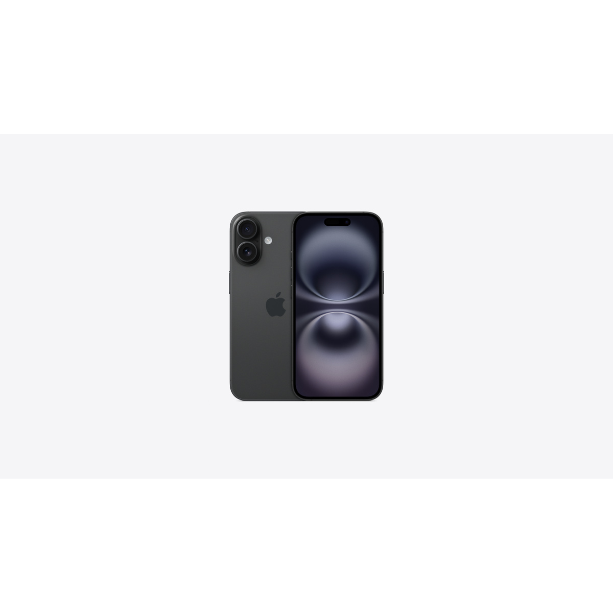 Apple - iPhone 16 5G 128GB - Black