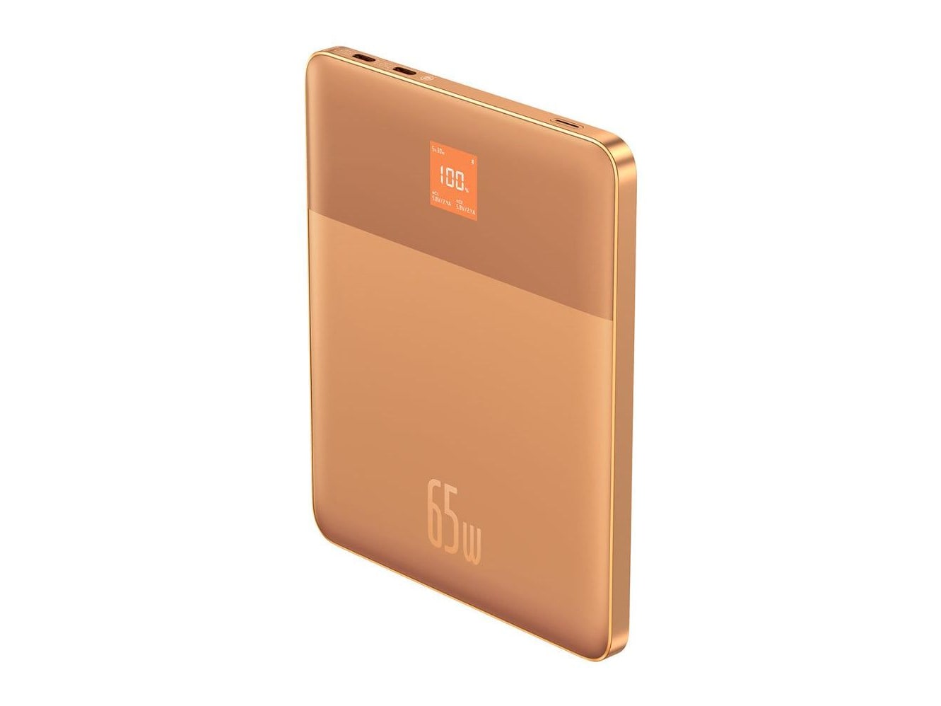 Baseus - Blade 2 Smart 12000 mAh Orange Power Banks