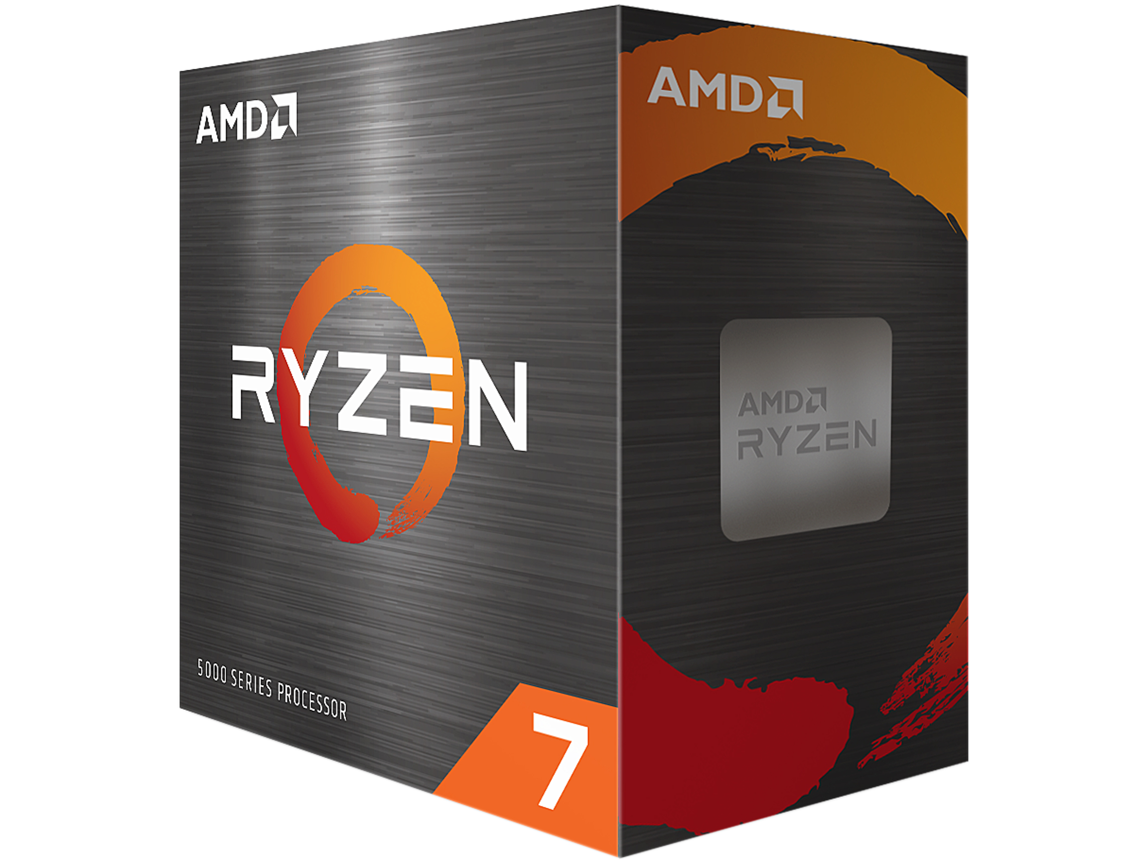AMD - Ryzen 7 5800XT Processors - AM4