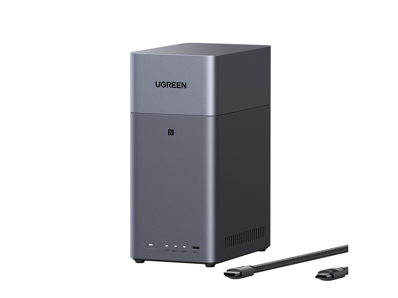 UGREEN - NASync DH2300 Network Storage