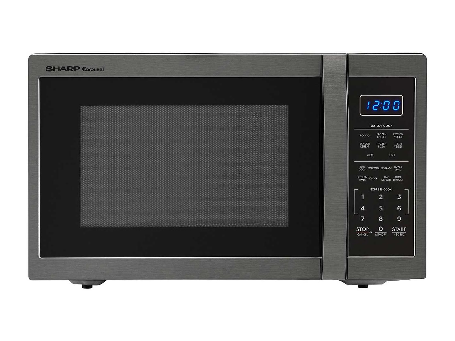 Sharp - SMC1452KH Microwaves
