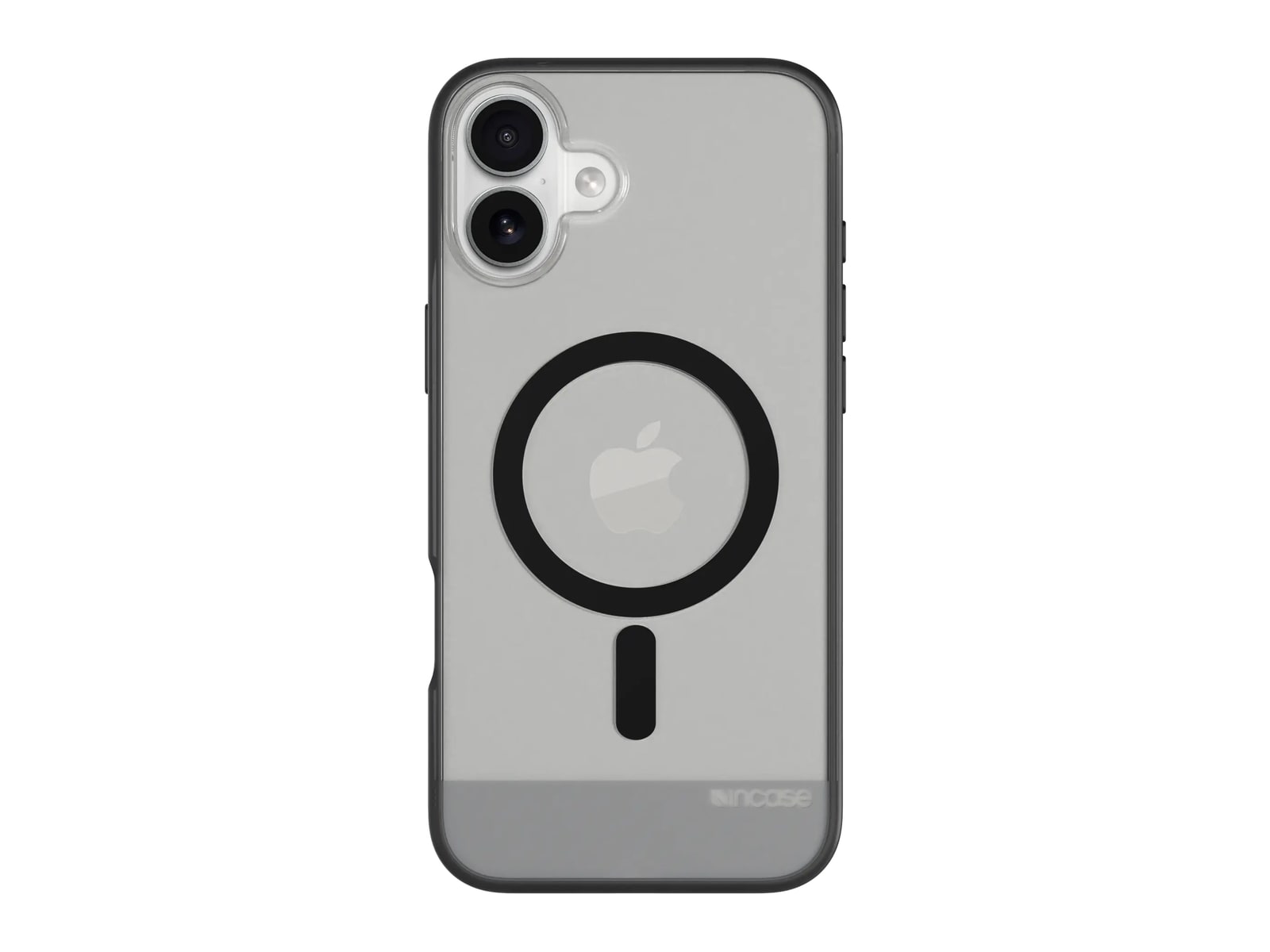 Incase - Slim Case with MagSafe for iPhone 16 Plus - Black Translucent