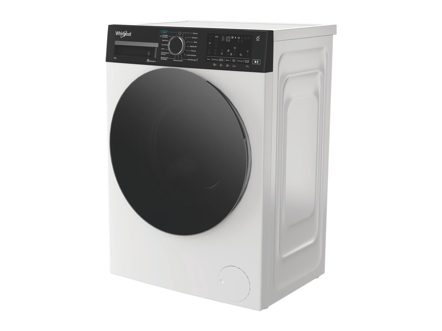 Whirlpool - WAM 862WBC IT Washing Machines