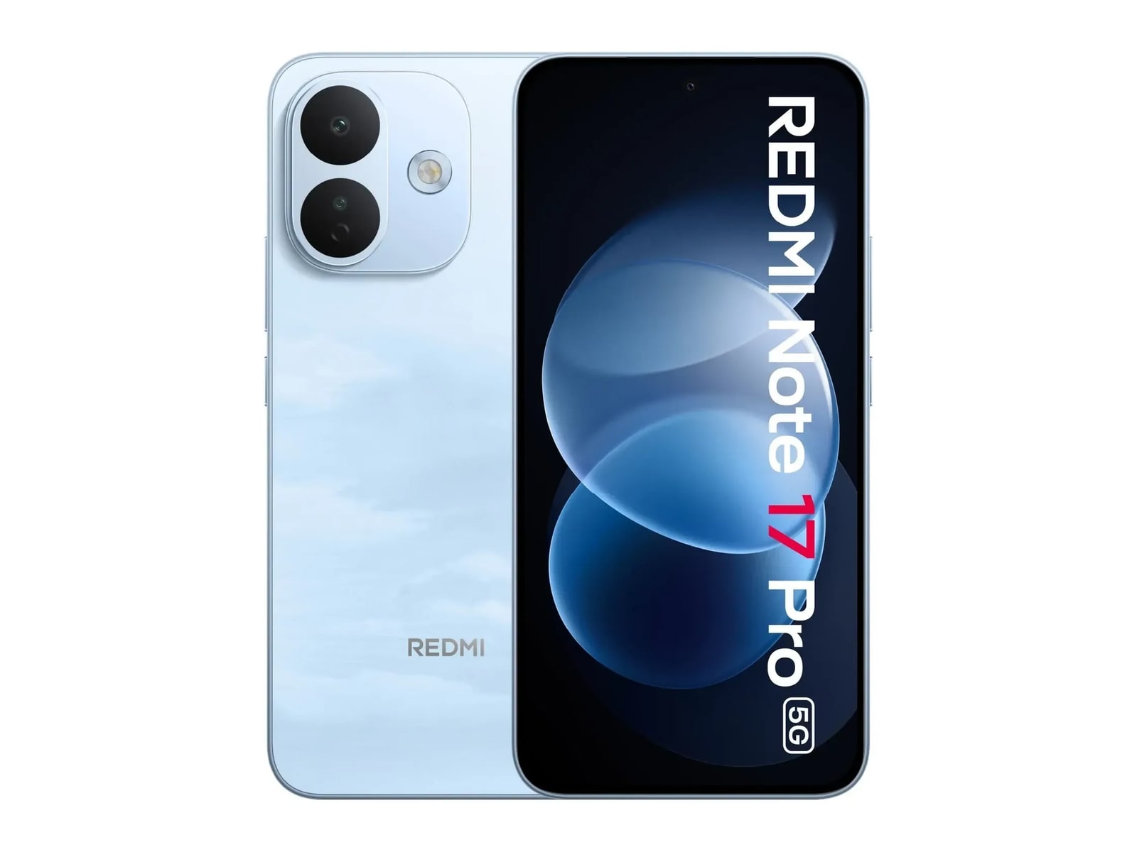 Redmi - Note 17 Pro 5G 256GB - Blue
