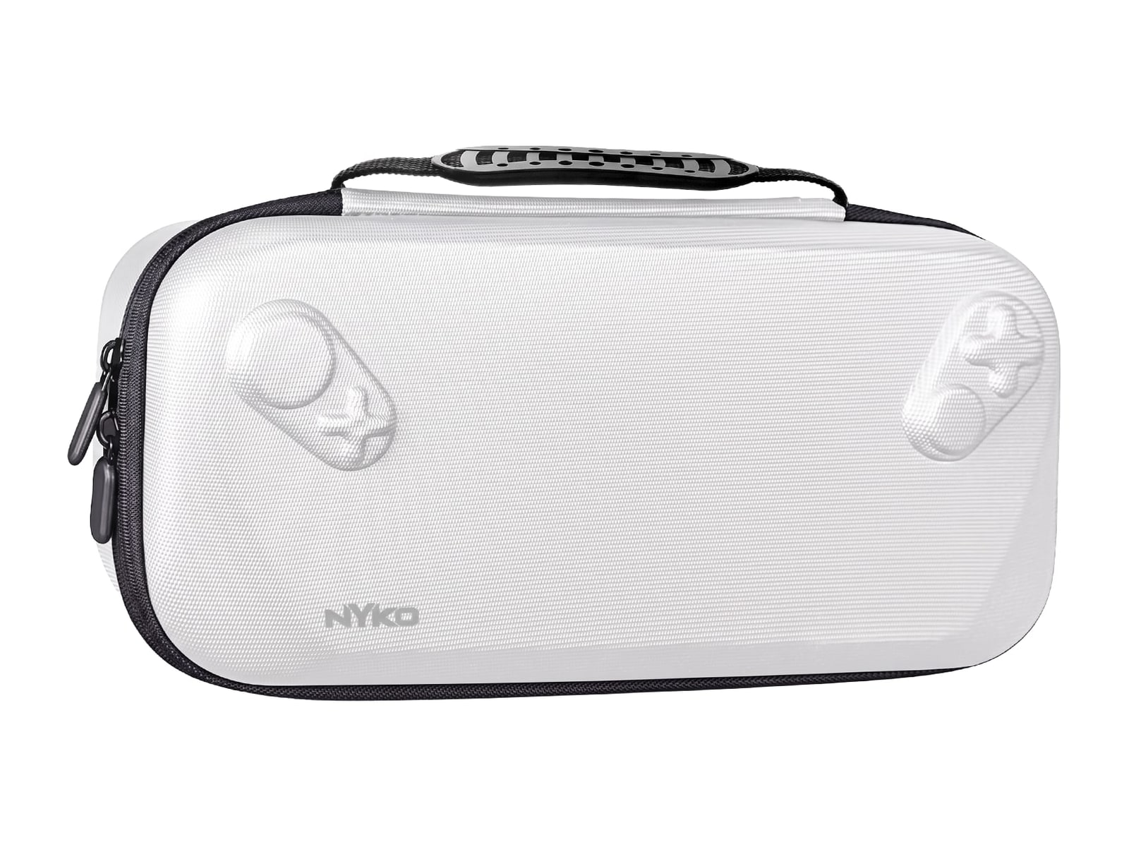 Nyko - Travel Case for ROG Xbox Ally X and ROG Xbox Ally - White