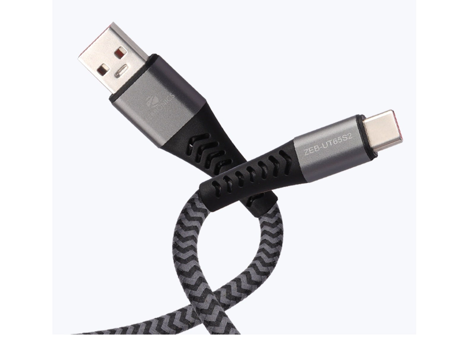 Zebronics - Zeb UT65S2 USB-C Cables