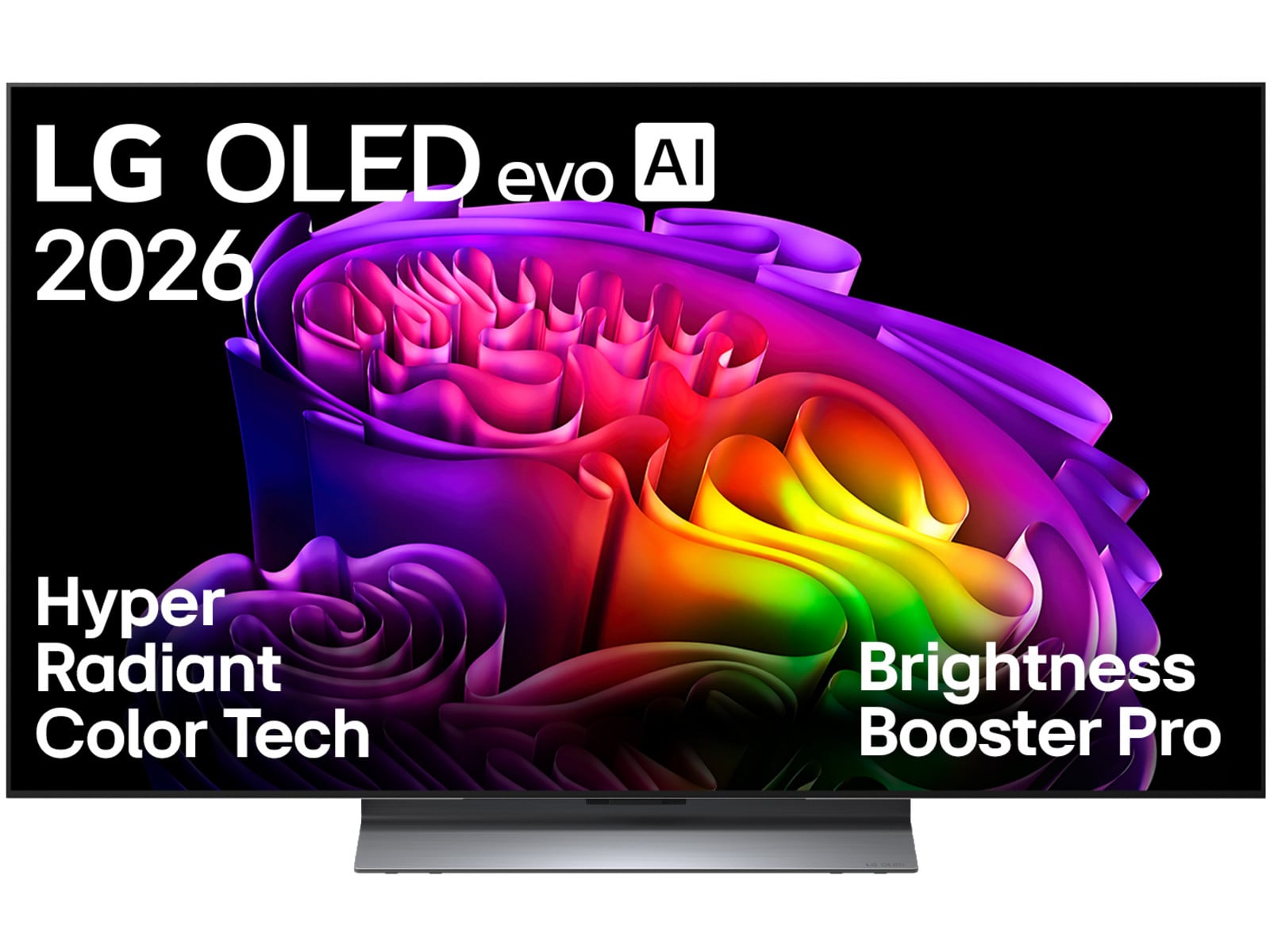 LG - OLED evo G6 48 inch OLED TVs