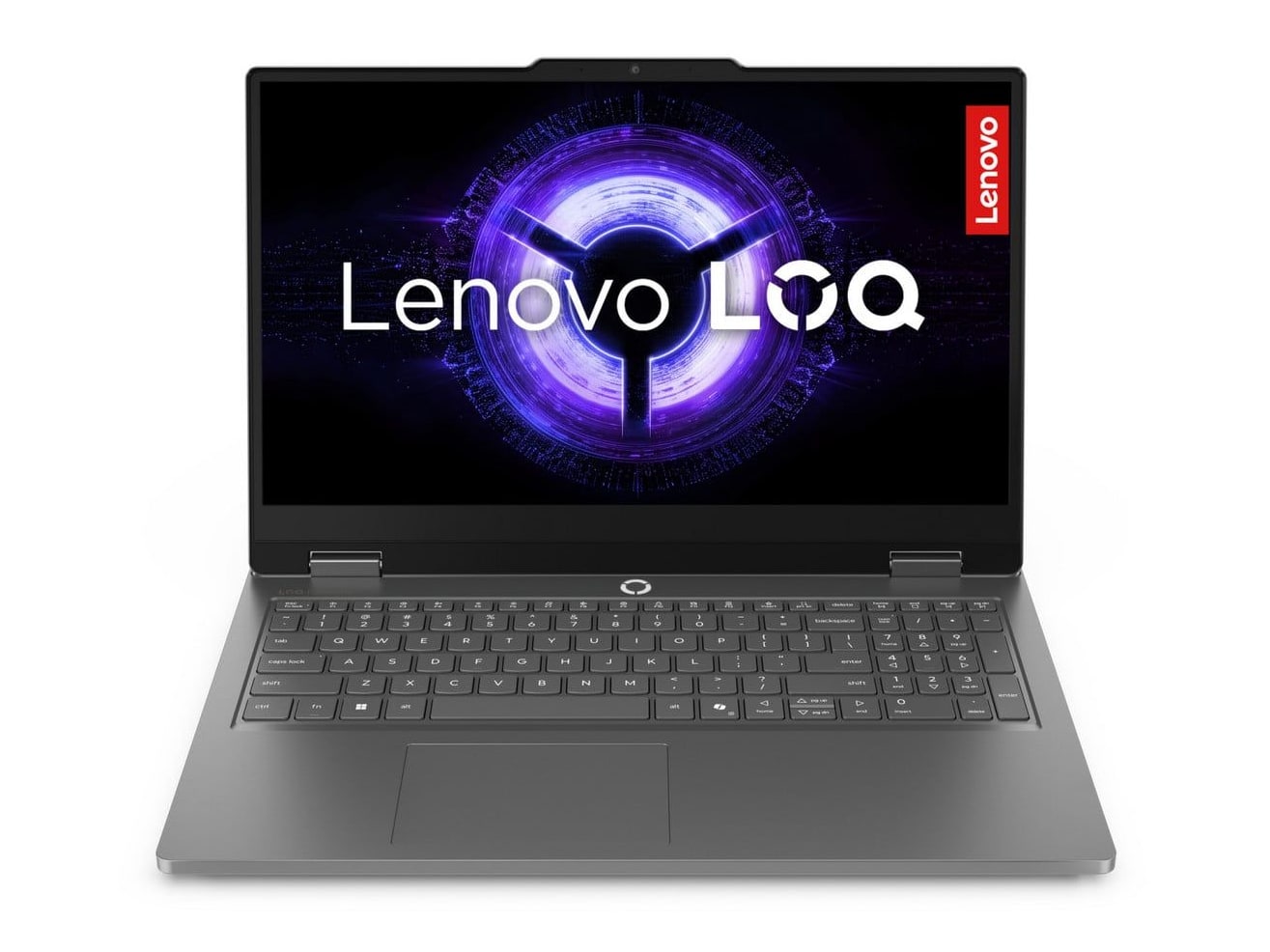 Lenovo - LOQ Essential 15IRX11 83SC0080IX 15.6" - Intel Core i7-13650HX chip - 16GB Memory - 512GB SSD - Gray