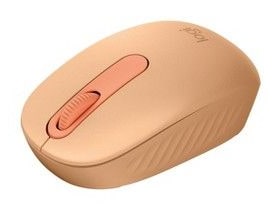 Logitech - M196 Bluetooth Wireless Mice - Orange