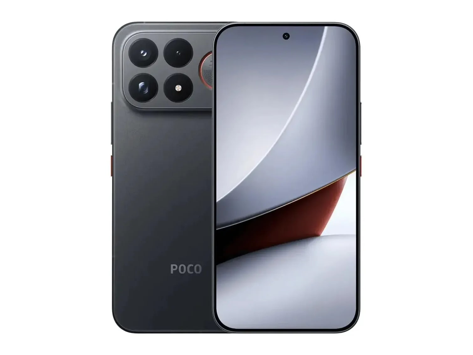 POCO - F9 Ultra 5G 512GB - Black