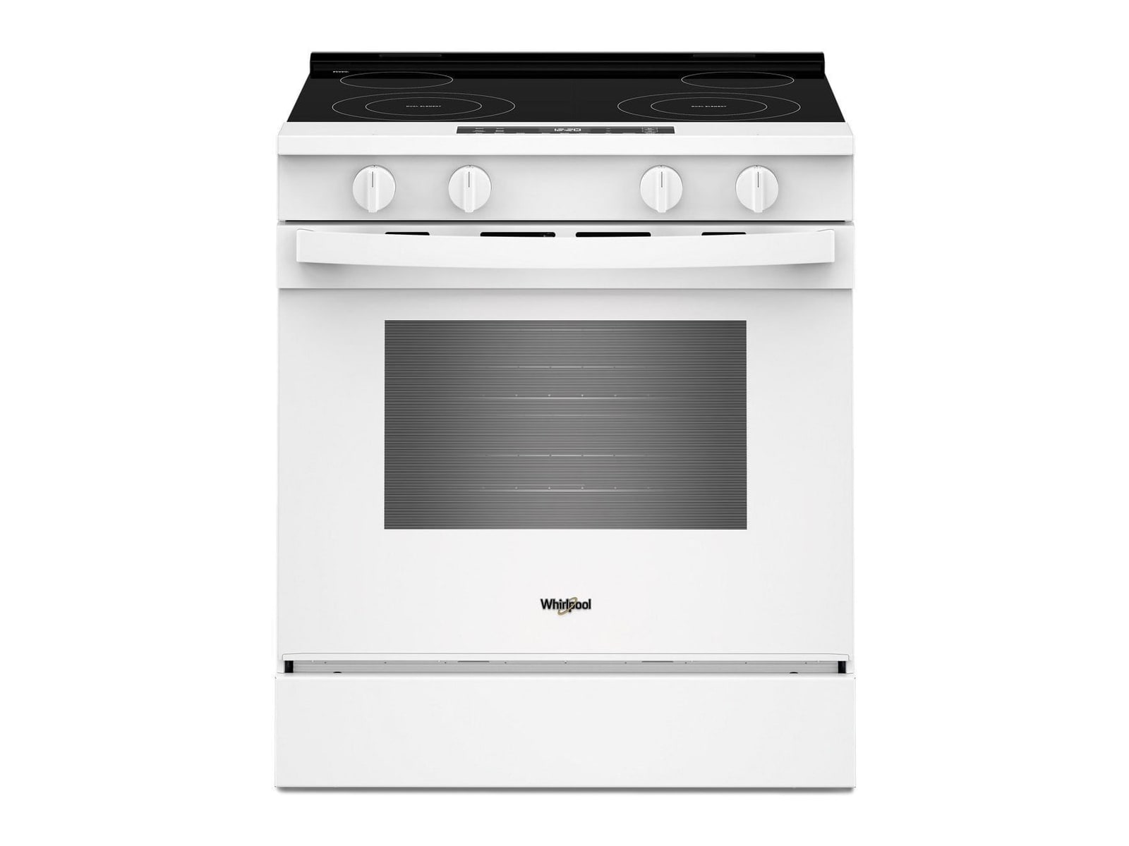 Whirlpool - WSES3130SW Ovens & Ranges