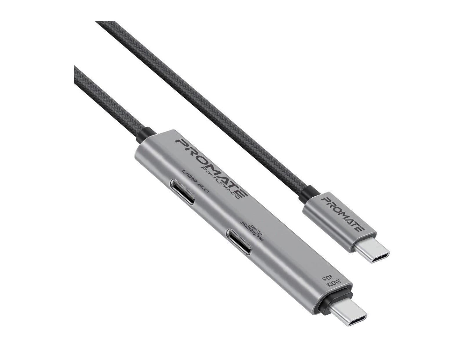 Promate - PortLink-C3 USB-C Cables