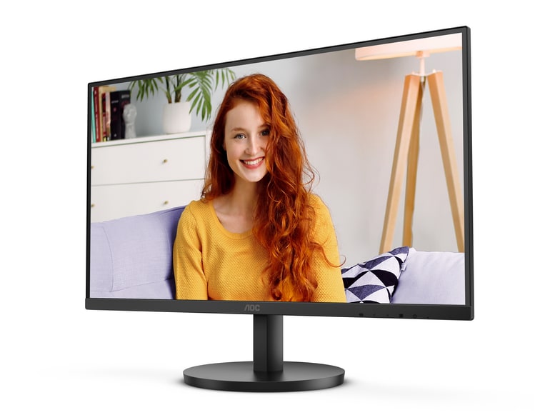 AOC - 27" U27B3A 4K UHD 60Hz 4K/5K Monitors (EU)
