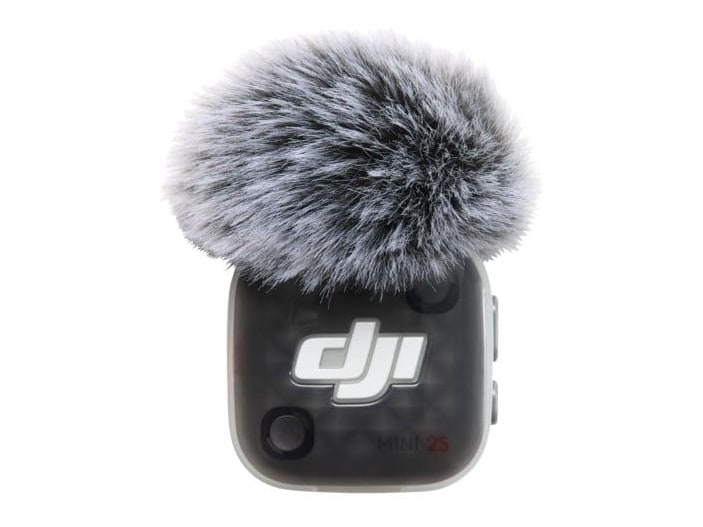 DJI - Mic Mini 2S Transmitter Microphones (CN)