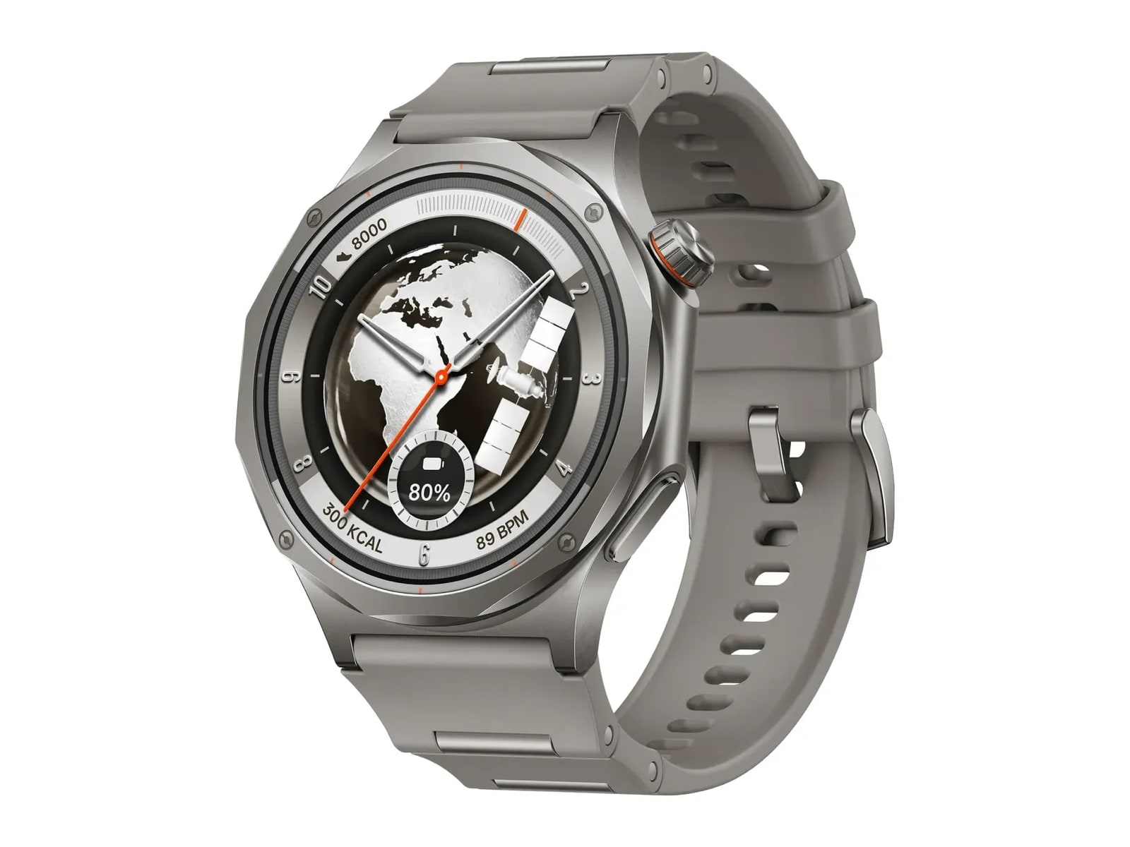 OPPO - Watch X3 47 mm Smart Watches