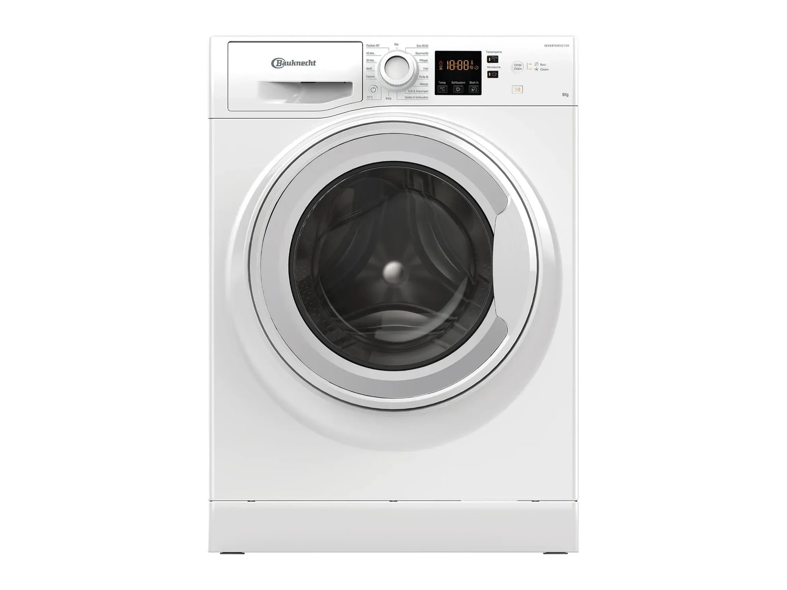 Bauknecht - W8 W6400 A Washing Machines