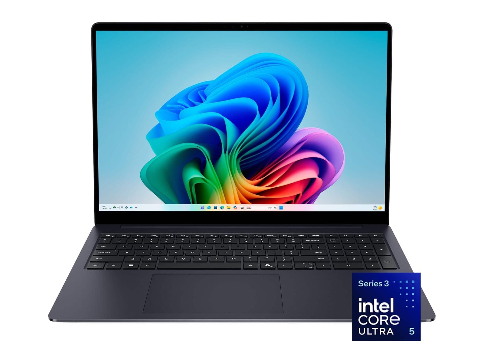 Dell - 16S 16" - Intel Core Ultra 5 322 chip - 16GB Memory - 512GB SSD - Celestial Blue