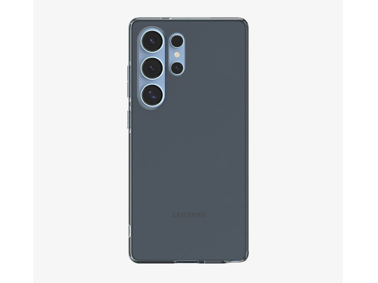 Spigen - Liquid Crystal - Galaxy S25 Ultra - Space Crystal