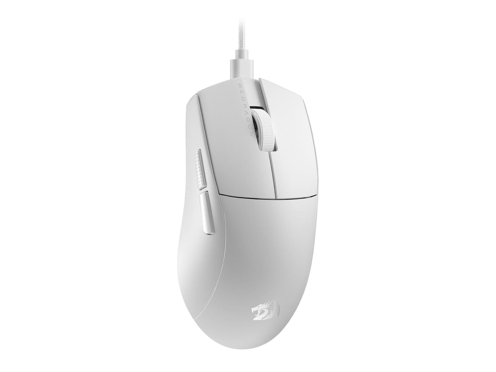Redragon - K1NG M724 Mice - White