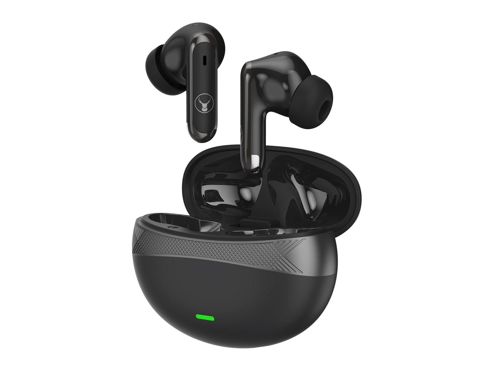 Bonelk - SoundBuds Luxe True Wireless Earbuds - Black