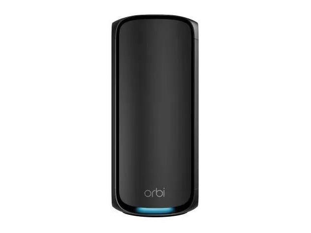 Netgear - Orbi RBE970B Quad-Band Wi-Fi 7 (802.11be) Mesh Wi-Fi Systems
