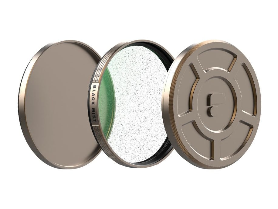 PolarPro - McKinnon 135 Series Filters - Black Mist / 52mm Camera Accessories