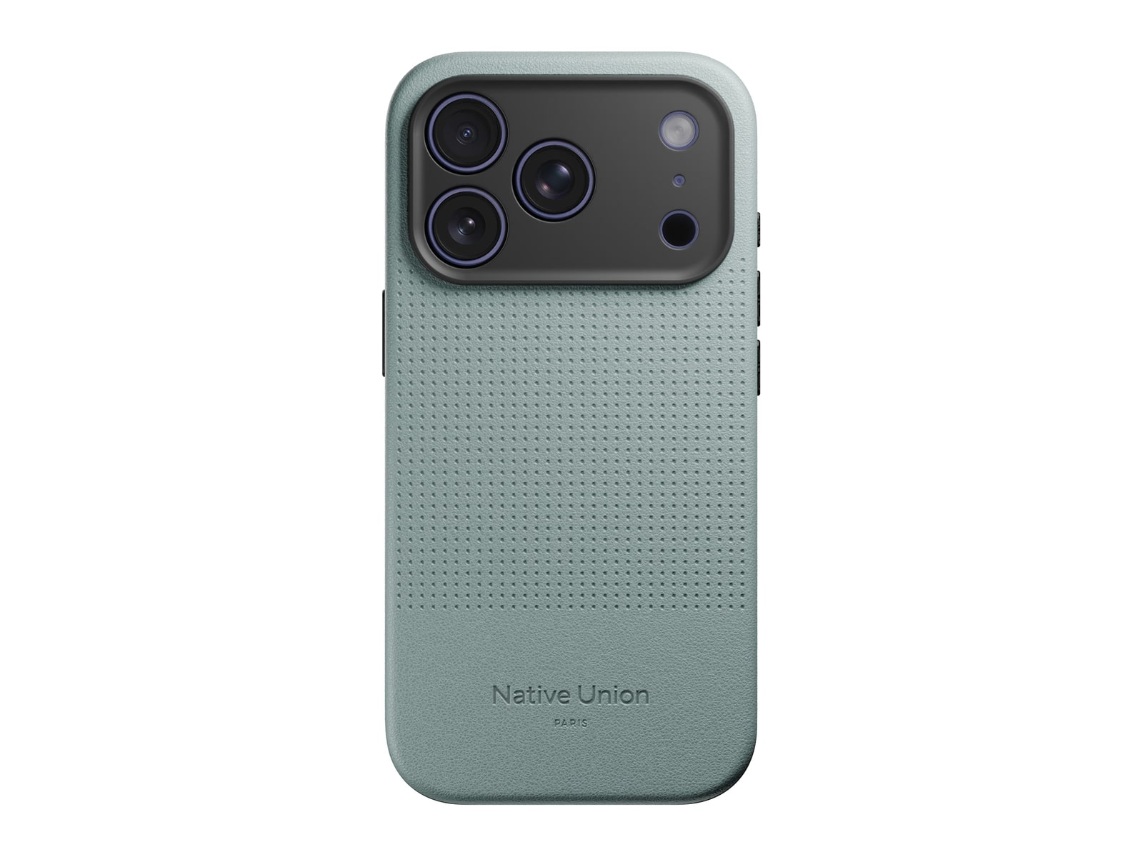 Native Union - Active Case - iPhone 17 Pro - Slate Green