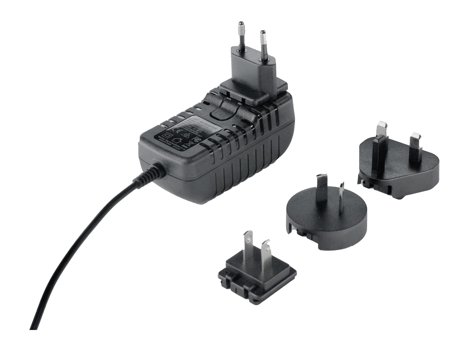 edelkrone - AC/DC Adapter PLUS Camera Accessories