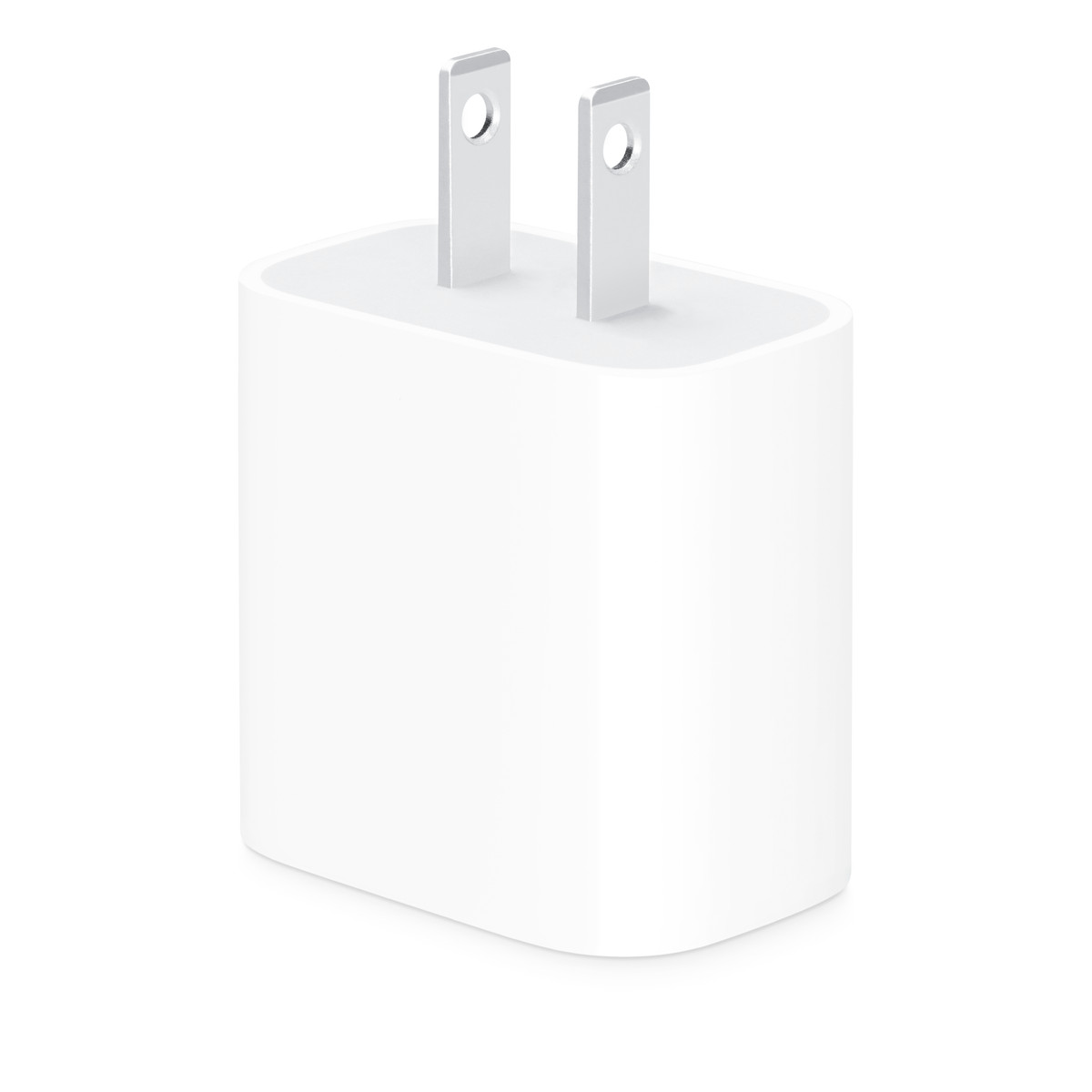 Apple - 20W USB-C Power Adapter - Wall Charger