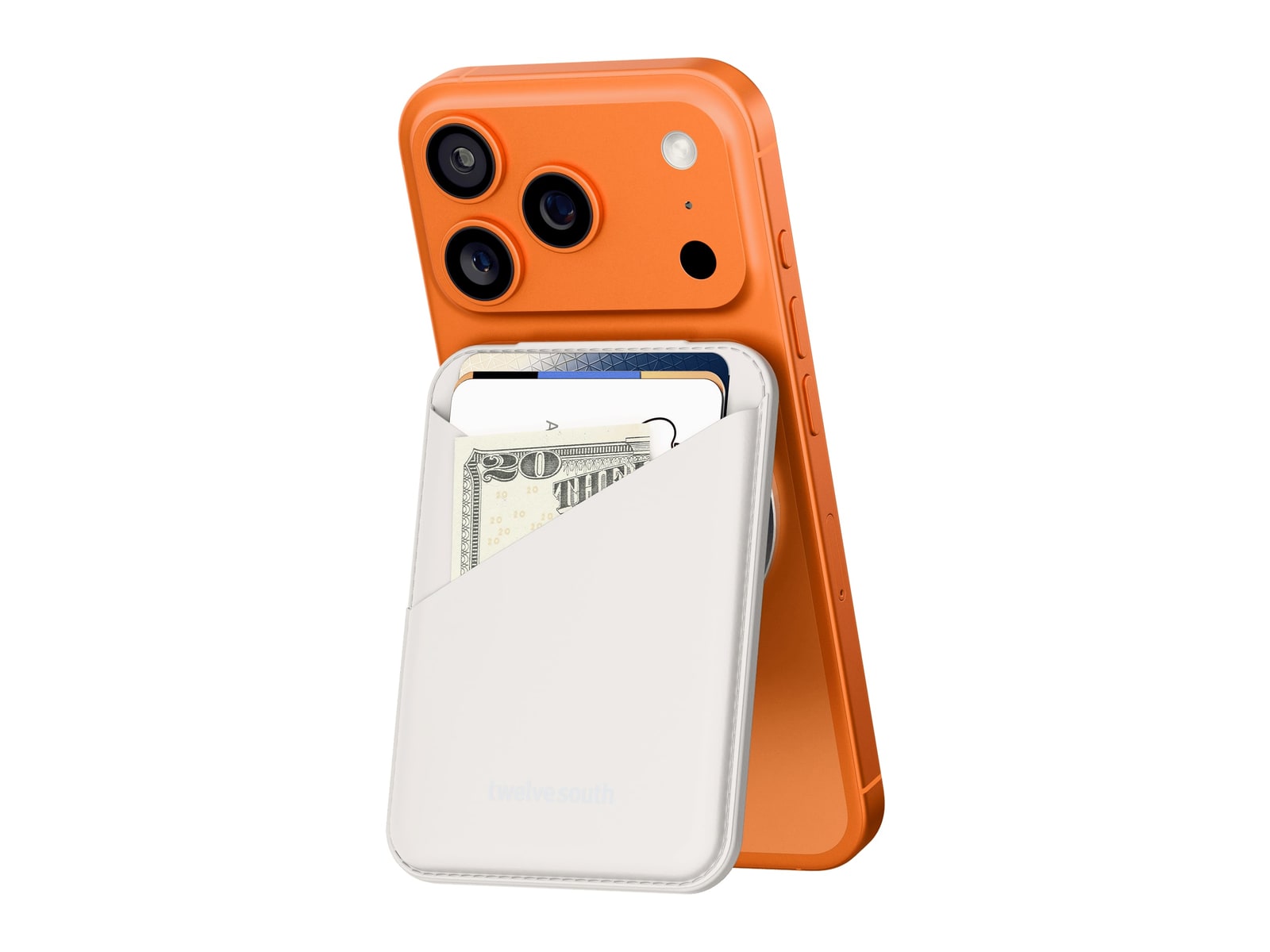 Twelve South - MagFold Wallet Stand - Dune