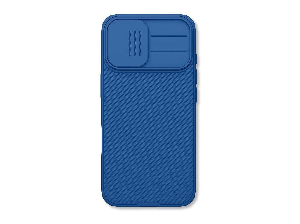 Nillkin - CamShield Pro Case - iPhone 17 - Blue