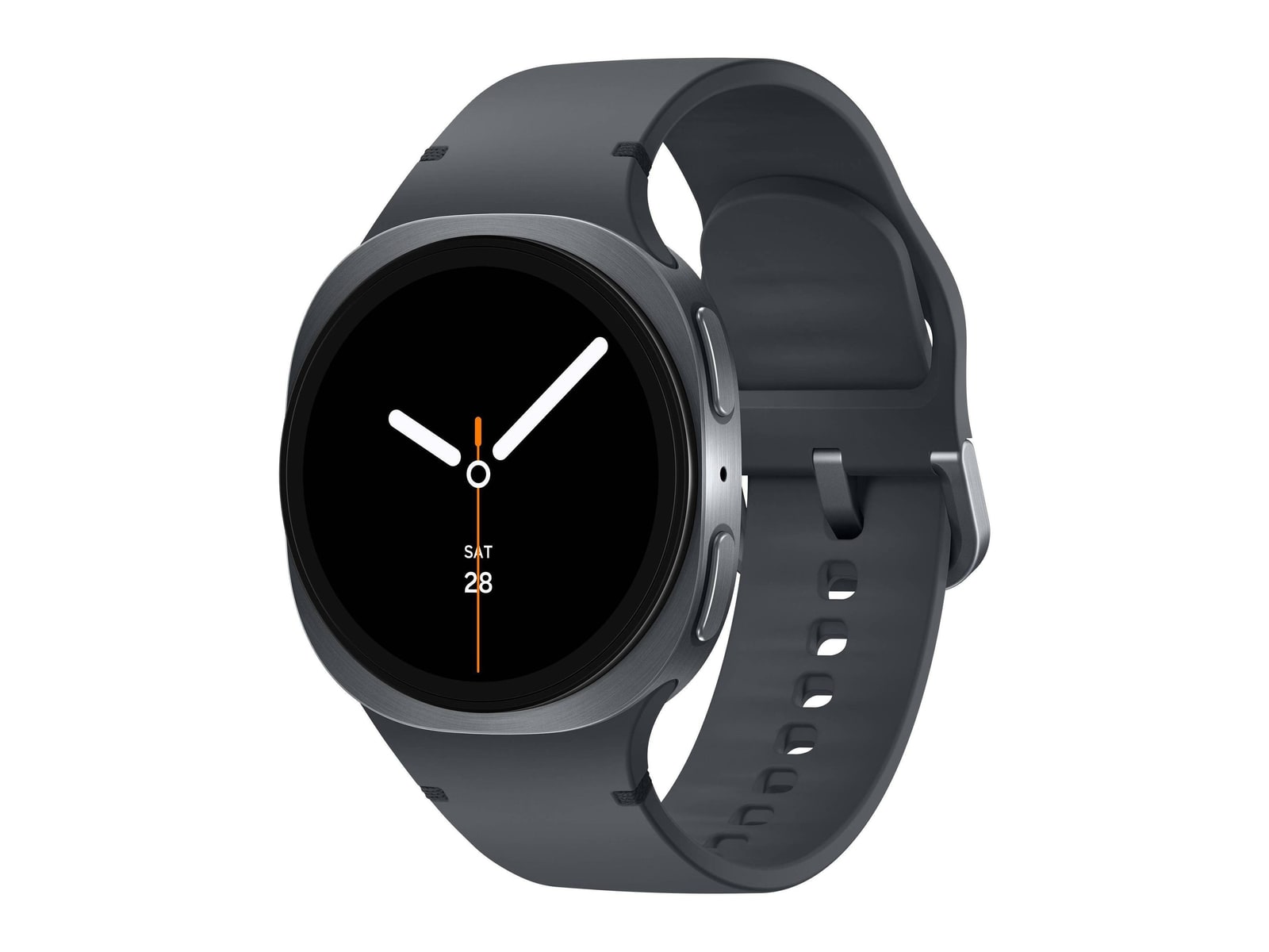 Samsung - Galaxy Watch8 Smart Watches - Graphite