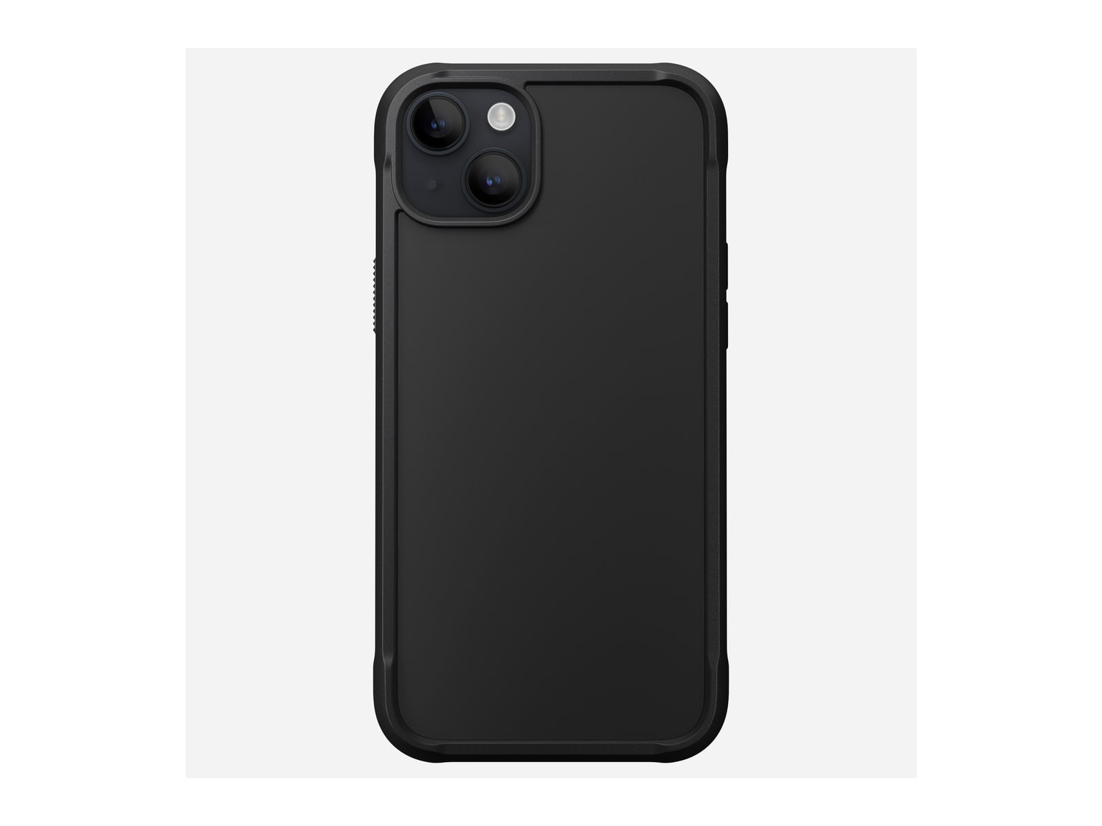 Nomad - Rugged Case - iPhone 14 Plus - Black