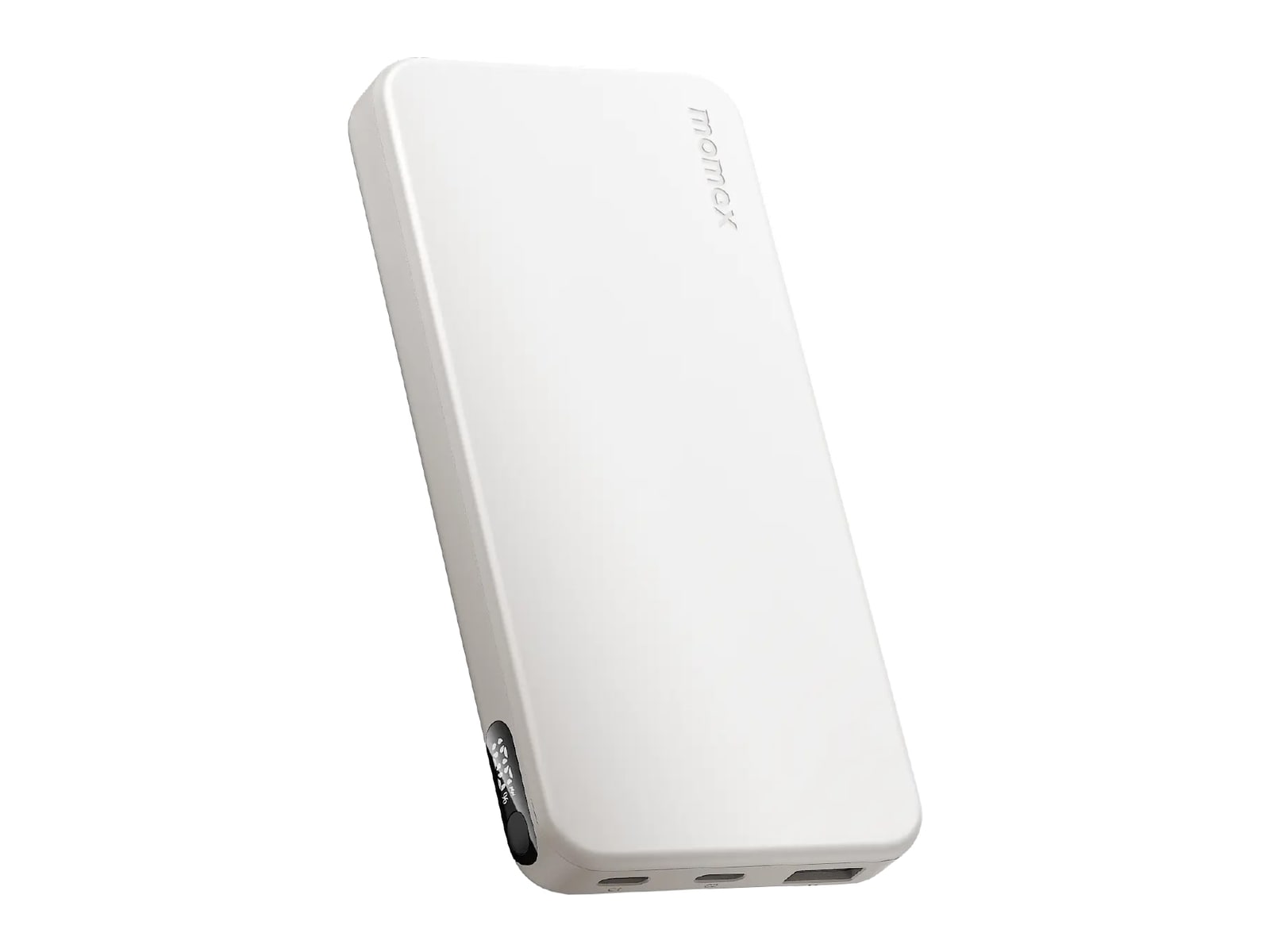 MOMAX - 1-Power Vital Power Bank 10000mAh White Power Banks
