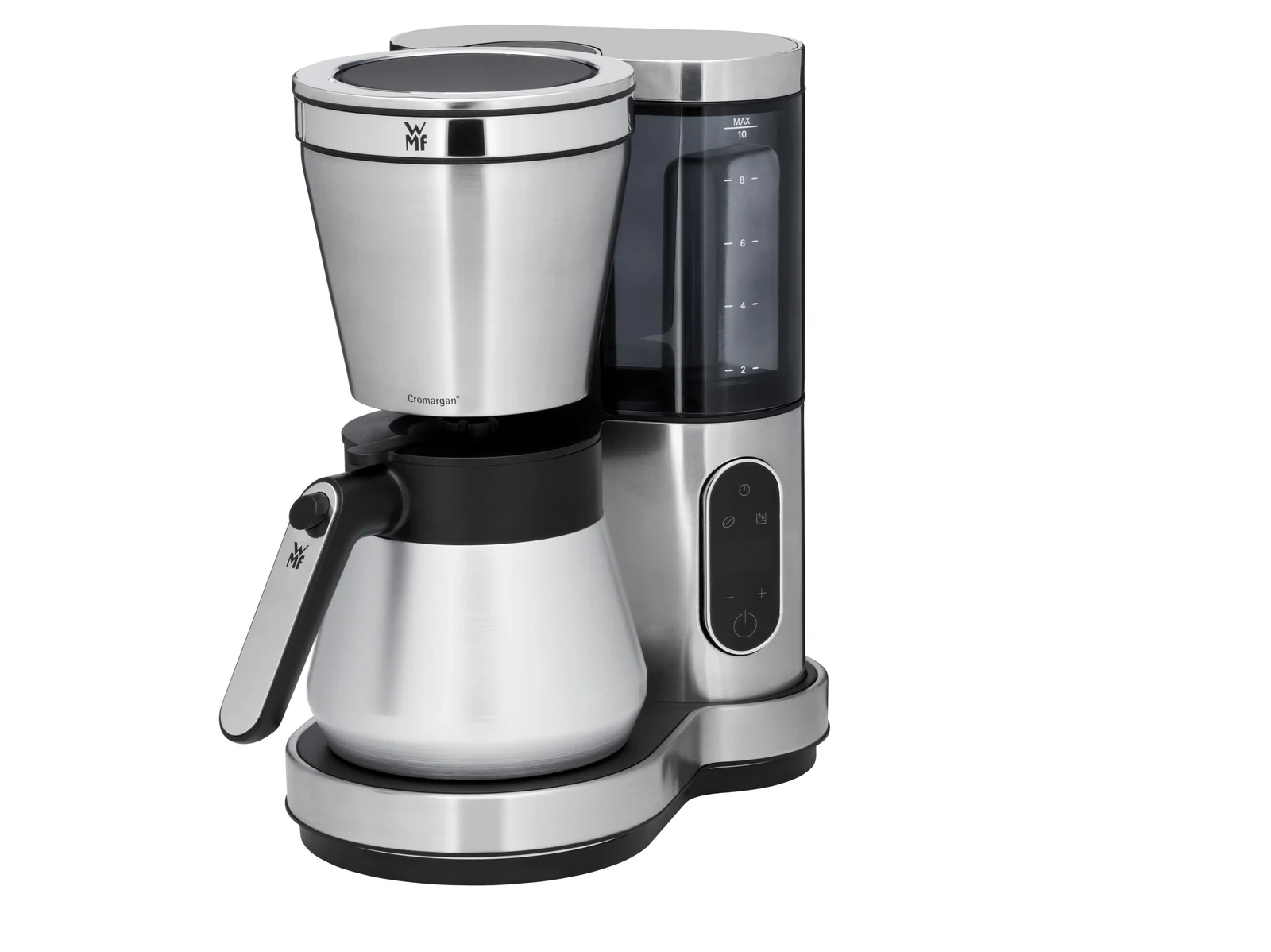 WMF - 04.1233.0011 Lumero Aroma Silver Coffee Makers