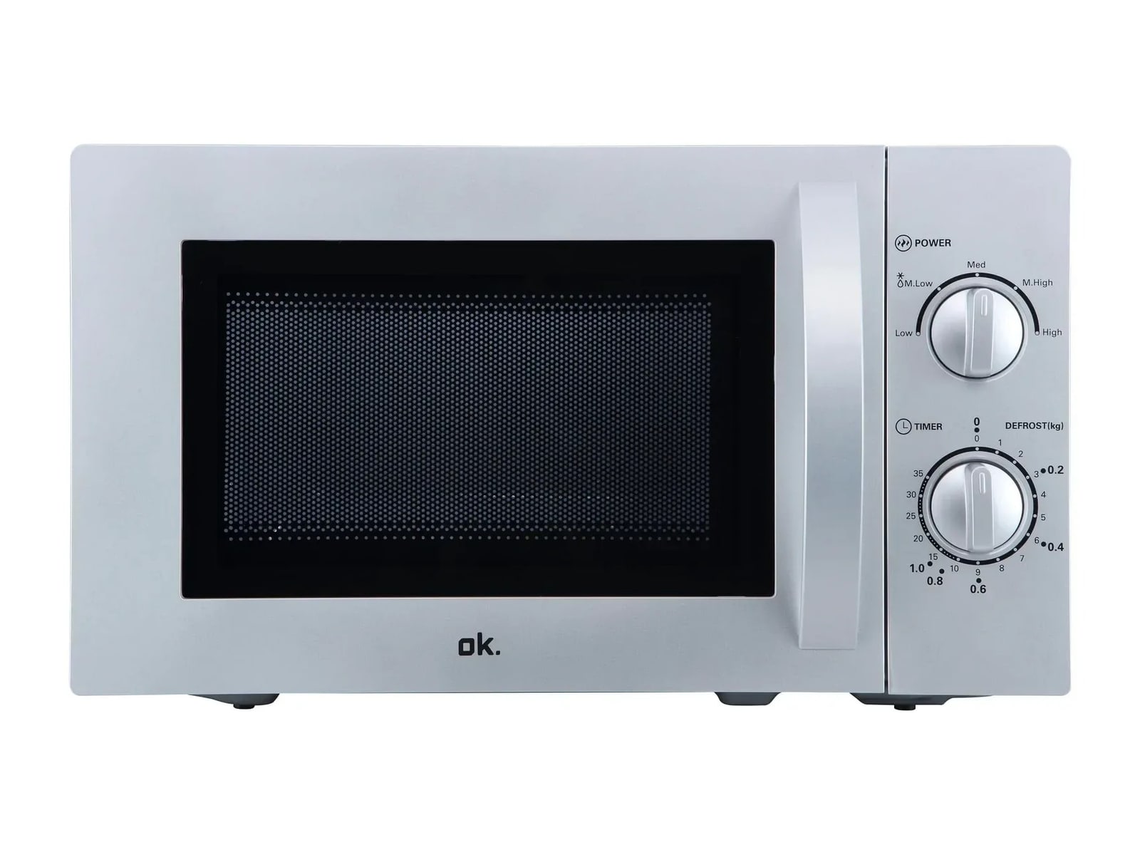 ok. - OMW 1231 S Microwaves
