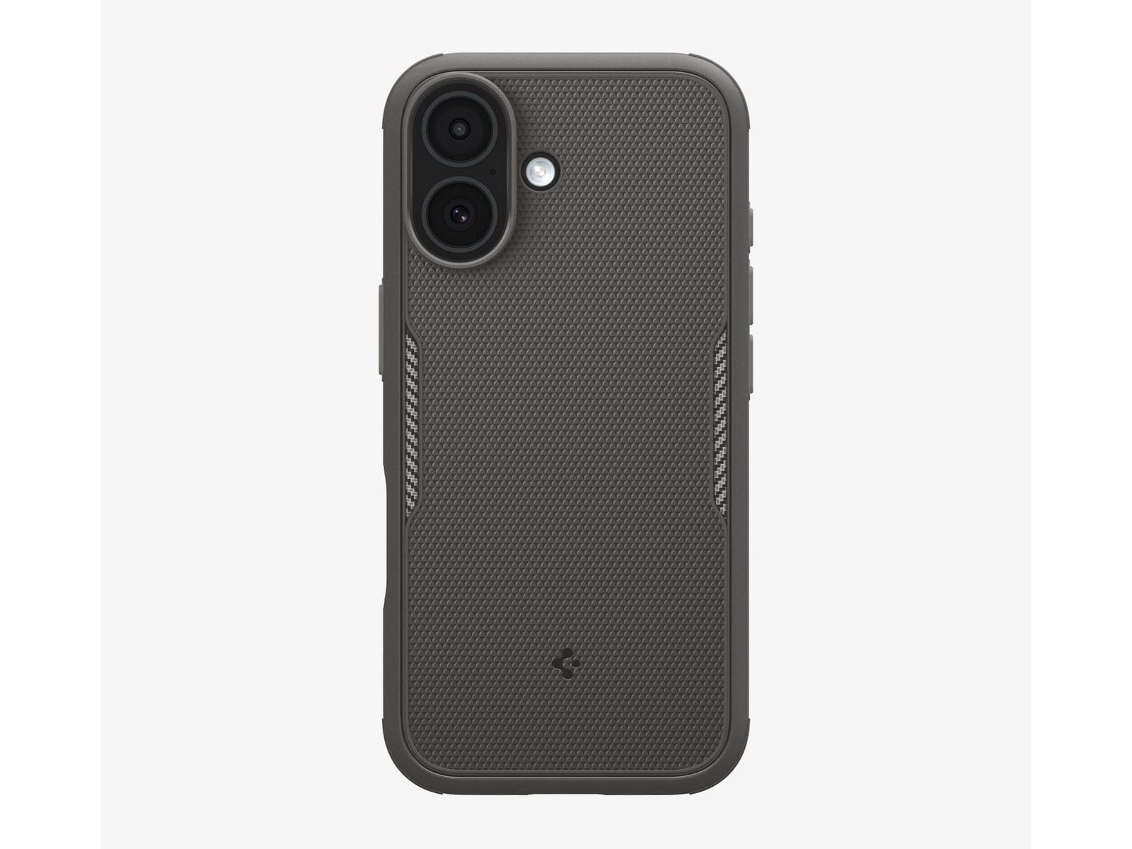 Spigen - Core Armor (Mag Fit) - iPhone 17 - Marble Gray