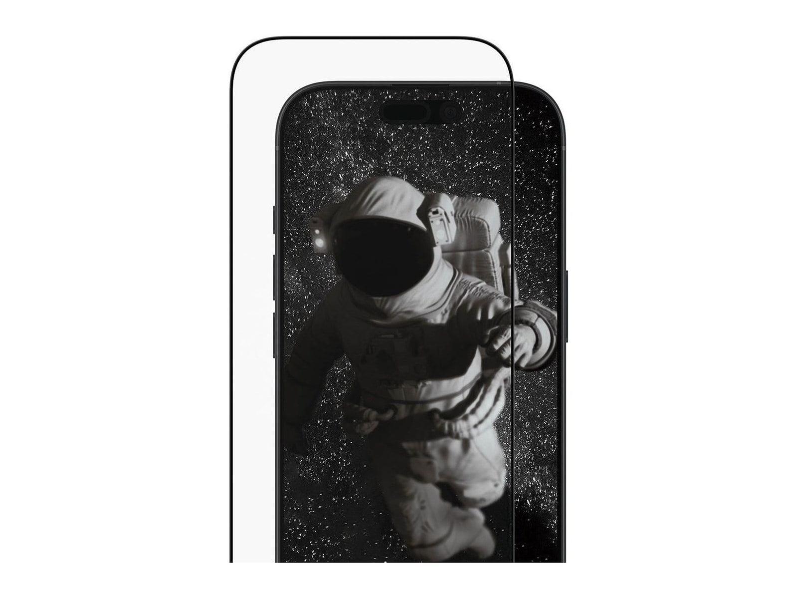 PanzerGlass - Ceramic Screen Protector iPhone 17 Ultra-Wide Fit w. Fastfit in-a-box