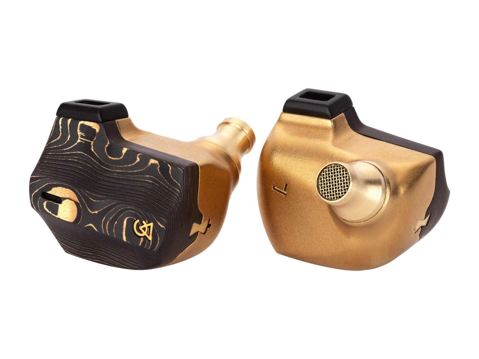 Campfire Audio - Chimera In-Ear Headphones - Gold