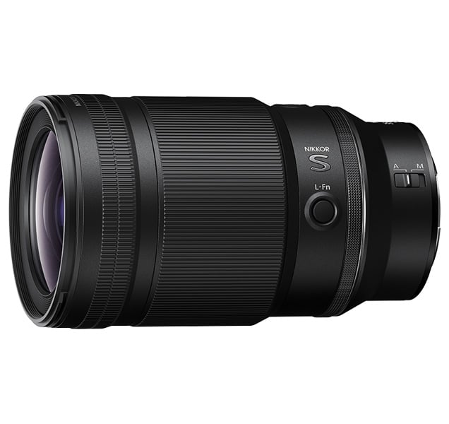 Nikon - NIKKOR Z 35mm f/1.2 S Camera Lenses - Black