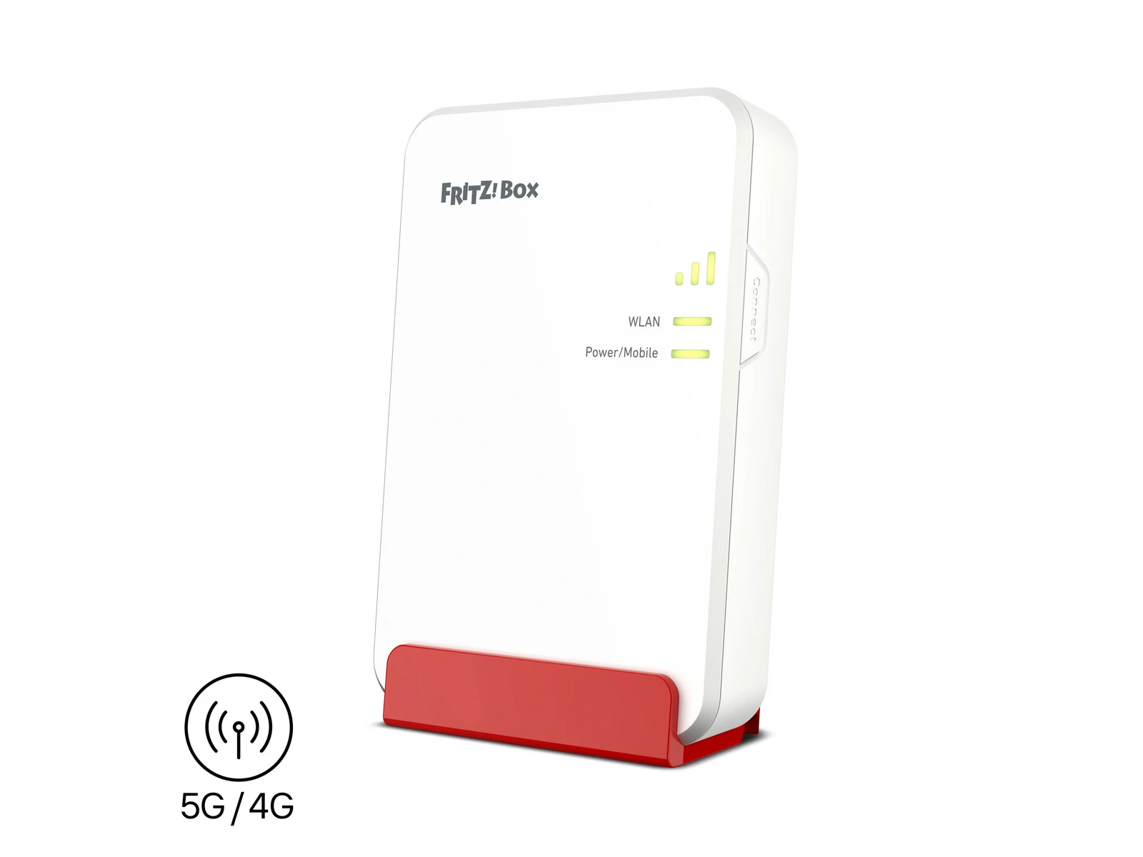 AVM - FRITZ!Box 6860 5G v2 Wi-Fi 6 Mesh Wi-Fi Systems (EU)