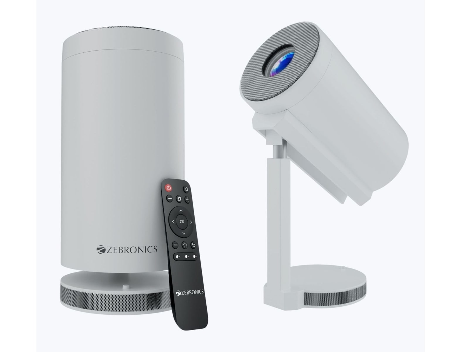 Zebronics - Zeb PixaPlay 30 Projectors