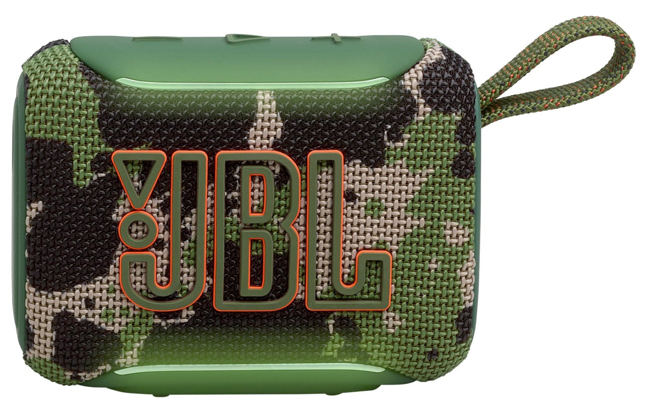 JBL - Go 5 Bluetooth 6.0 Portable Speakers - Squad