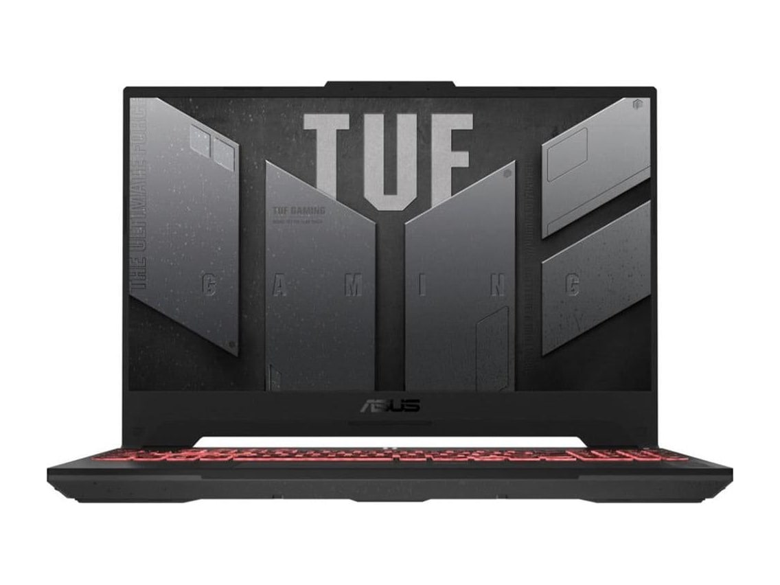 ASUS - TUF Gaming FA507NU-DS74 15.6" - AMD Ryzen 7 7735HS chip - 16GB Memory - 1TB SSD