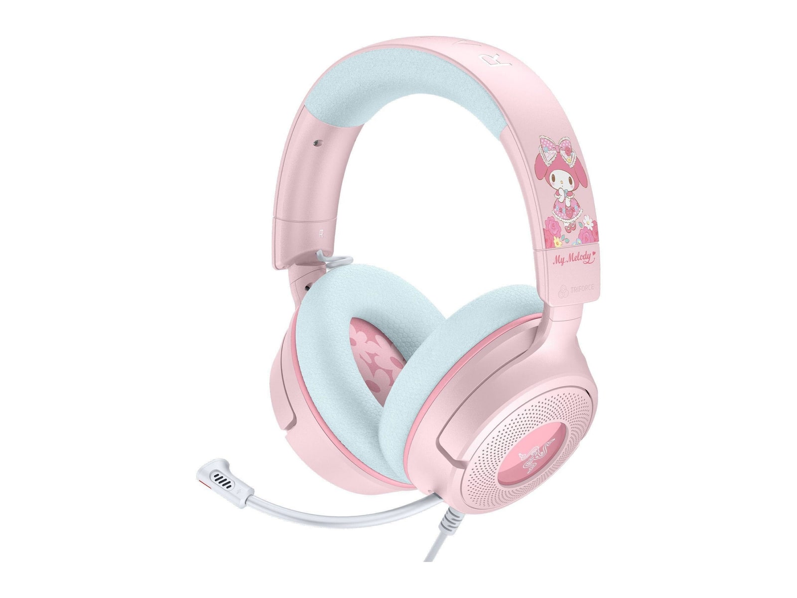Razer - Kraken V4 X - My Melody Edition