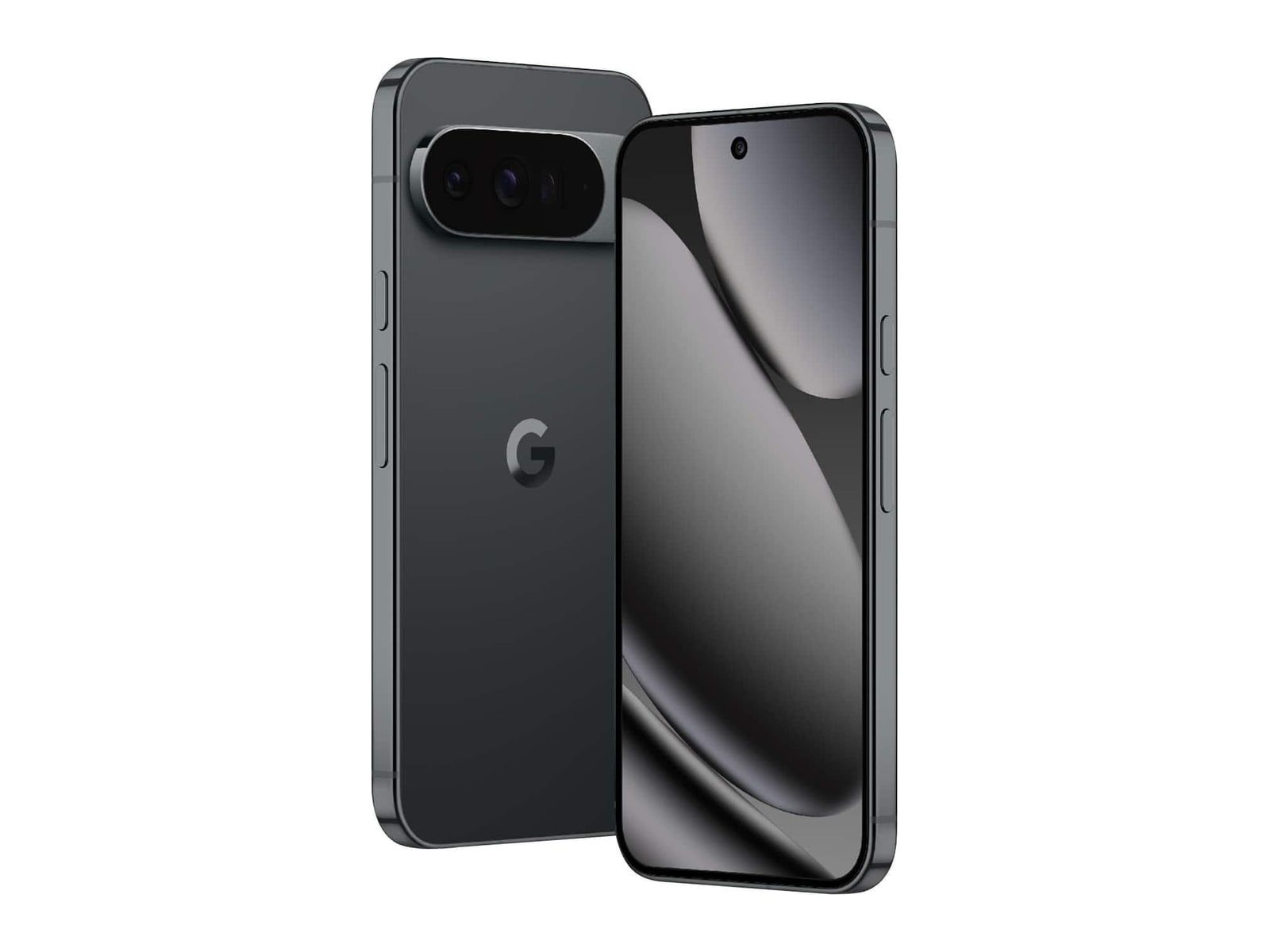 Google - Pixel 10 Pro 5G 128GB - Obsidian