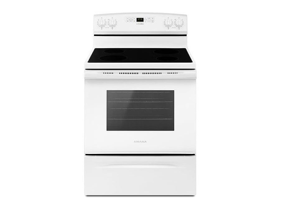 Amana - AER6303MFW Ovens & Ranges