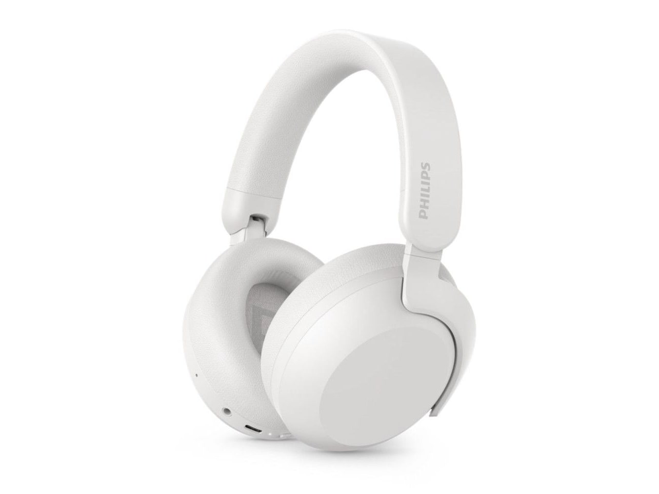 Philips - TAH8000E Bluetooth 5.4 Over-Ear Headphones - White (EU)